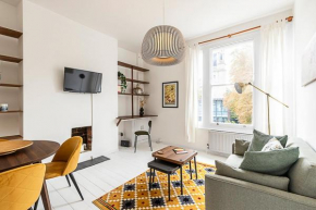 Charming First Floor Flat in Tufnell Park